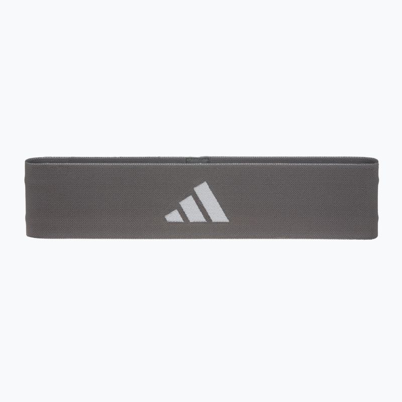 Sada posilovacích gum adidas Resistance Band 3 ks black/ grey/ white 3