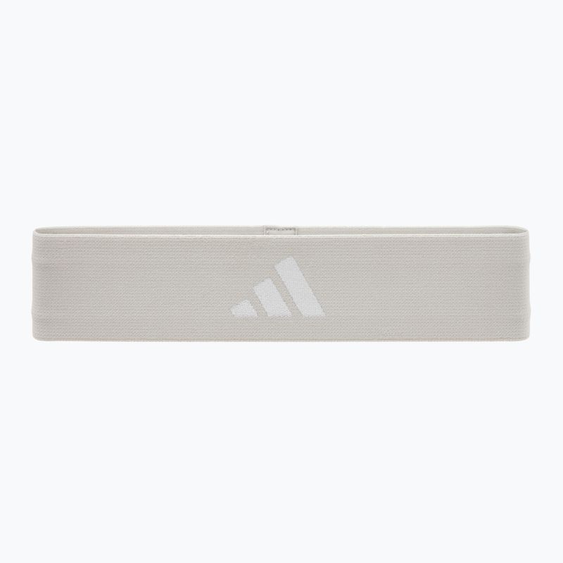 Sada posilovacích gum adidas Resistance Band 3 ks black/ grey/ white 4