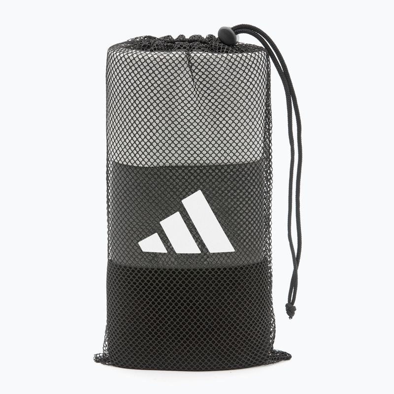 Sada posilovacích gum adidas Resistance Band 3 ks black/ grey/ white 11