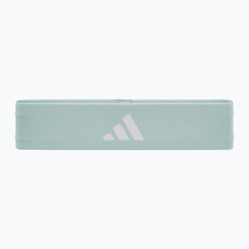 Sada posilovacích gum adidas Resistance Band 3 ks green/ violet/ blue 4