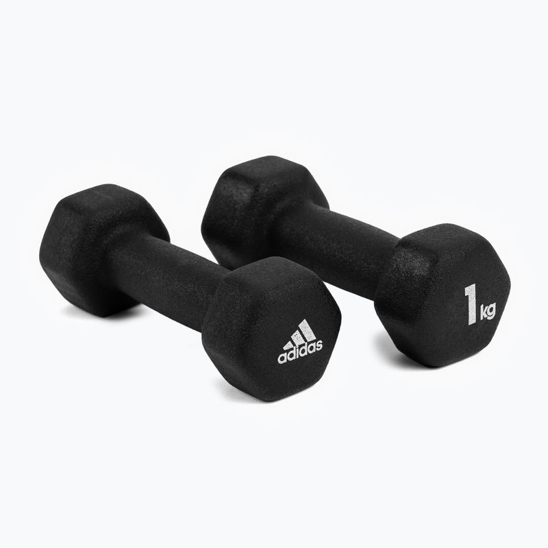 Činka adidas 1 Kg černé ADWT-10001