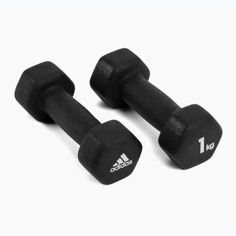 Činka adidas 1 Kg černé ADWT-10001 2