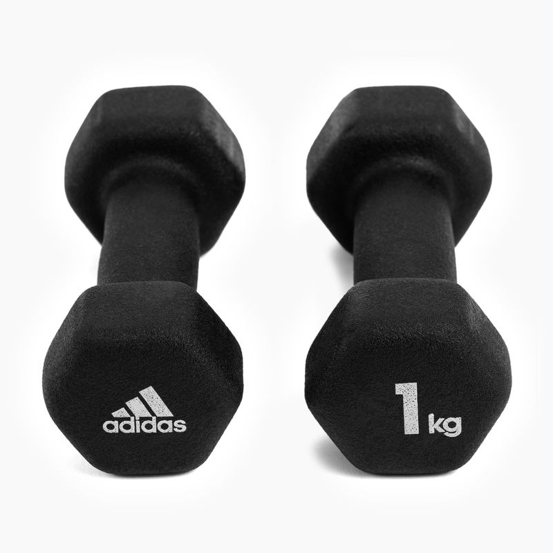Činka adidas 1 Kg černé ADWT-10001 3
