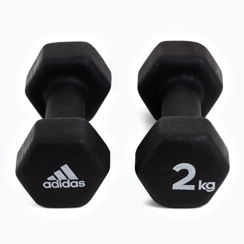 Činka adidas 2 Kg černé ADWT-10002 3