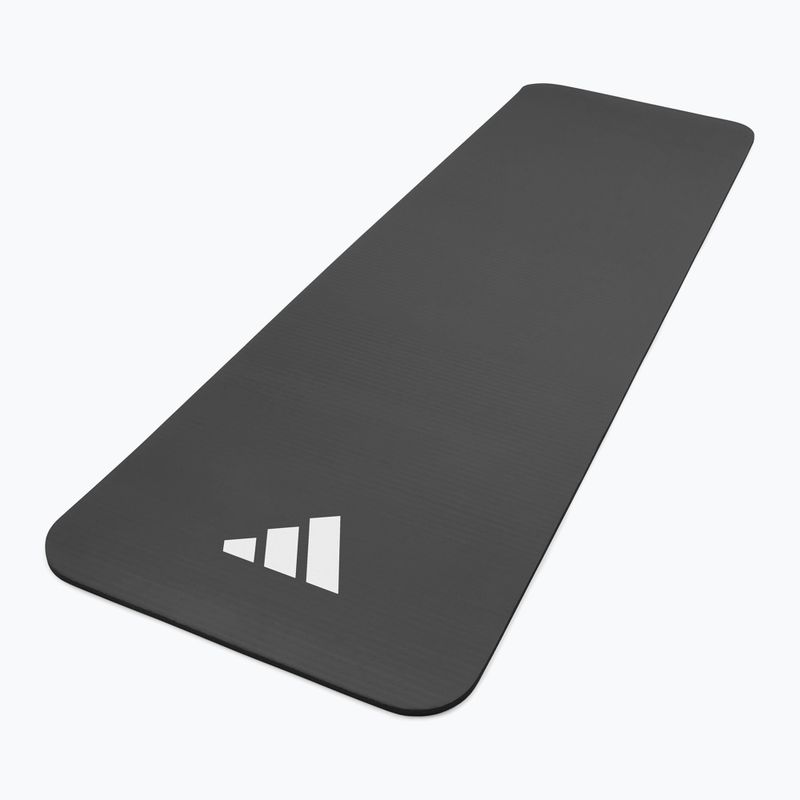 Fitness podložka adidas Fitness 10 mm grey