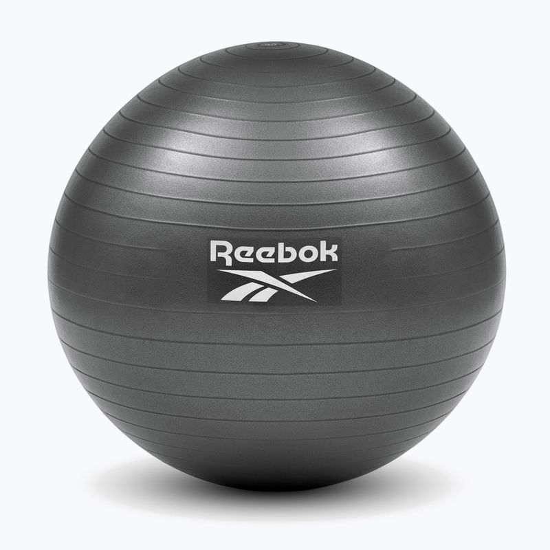 Gymnastický míč Reebok RAB-12017BK black
