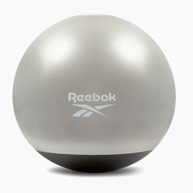 Gymnastický míč Reebok RAB-40015BK grey