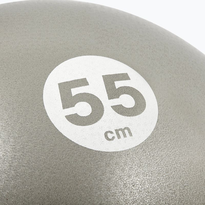 Gymnastický míč Reebok RAB-40015BK grey 3