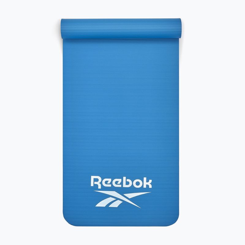 Jógová podložka Reebok RAMT-11014BL blue 3