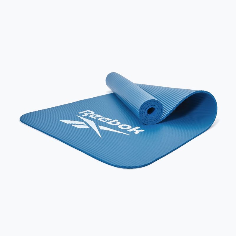 Jógová podložka Reebok RAMT-11014BL blue 5