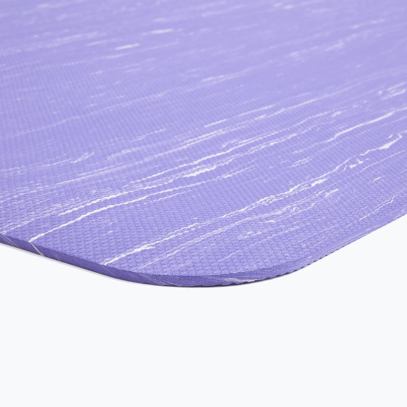 Jógová podložka Reebok RAYG-11045PL purple 8