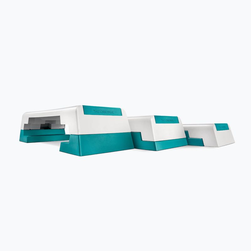 Step Reebok The Original turquoise 3