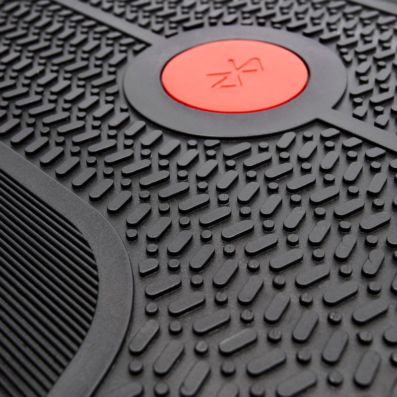 Aerobní step Reebok The Original + Bluetooth red 4