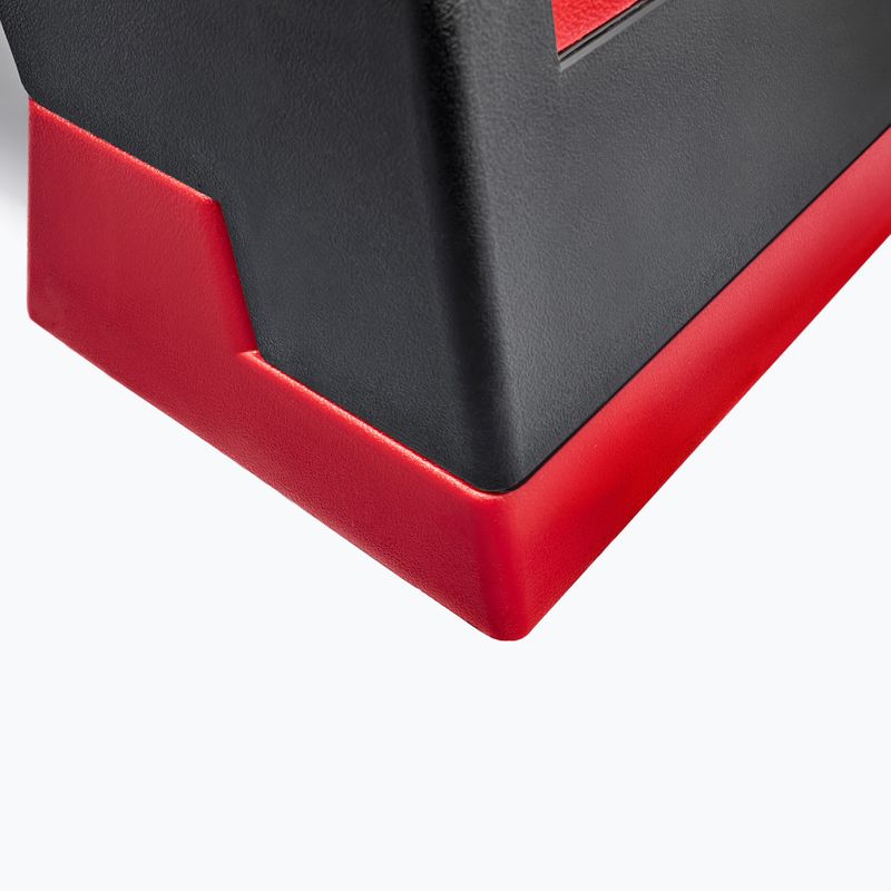 Aerobní step Reebok The Original + Bluetooth red 6