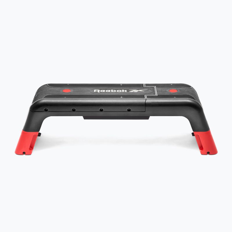 Multifunkční step Reebok Deck red 2