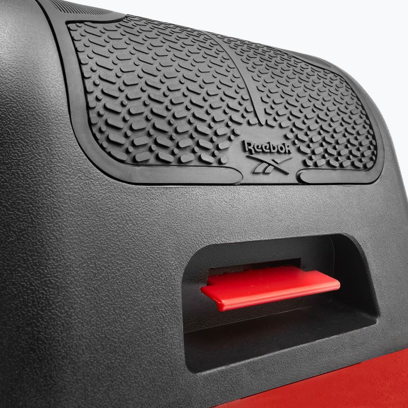 Multifunkční step Reebok Deck red 6