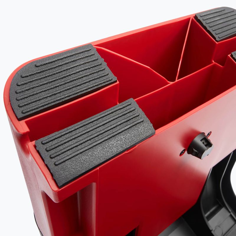 Multifunkční step Reebok Deck red 7