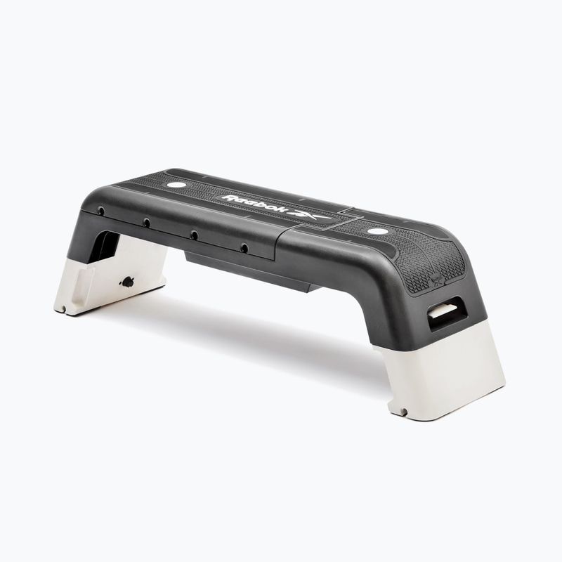 Multifunkční step Reebok Deck white 3