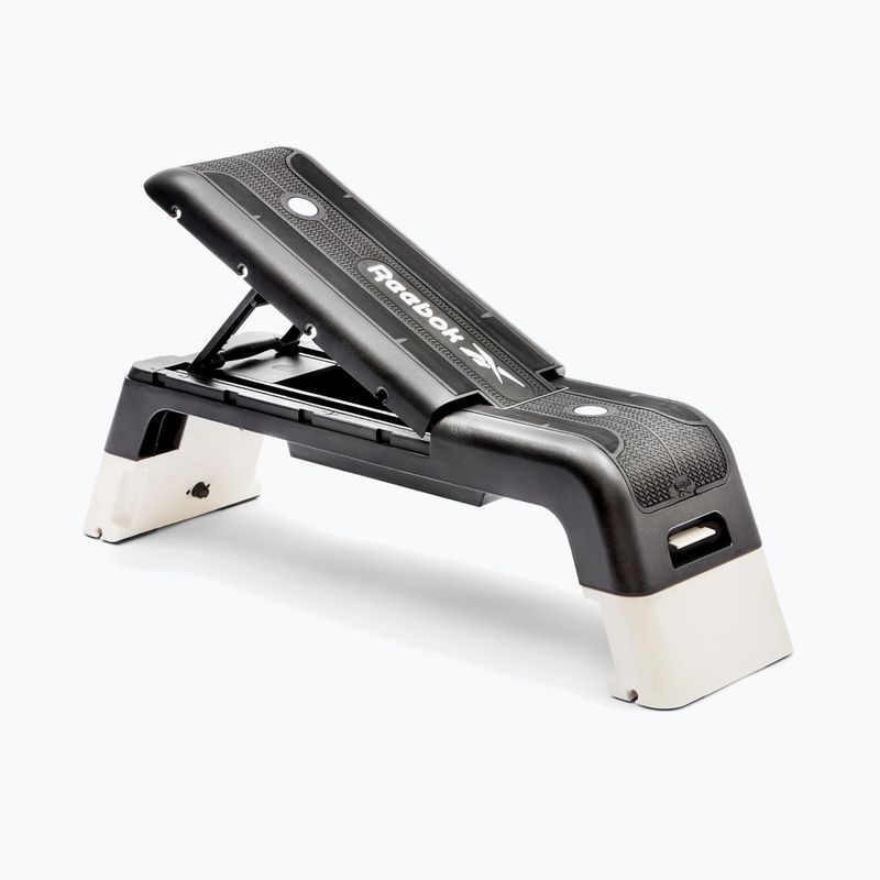 Multifunkční step Reebok Deck white 4