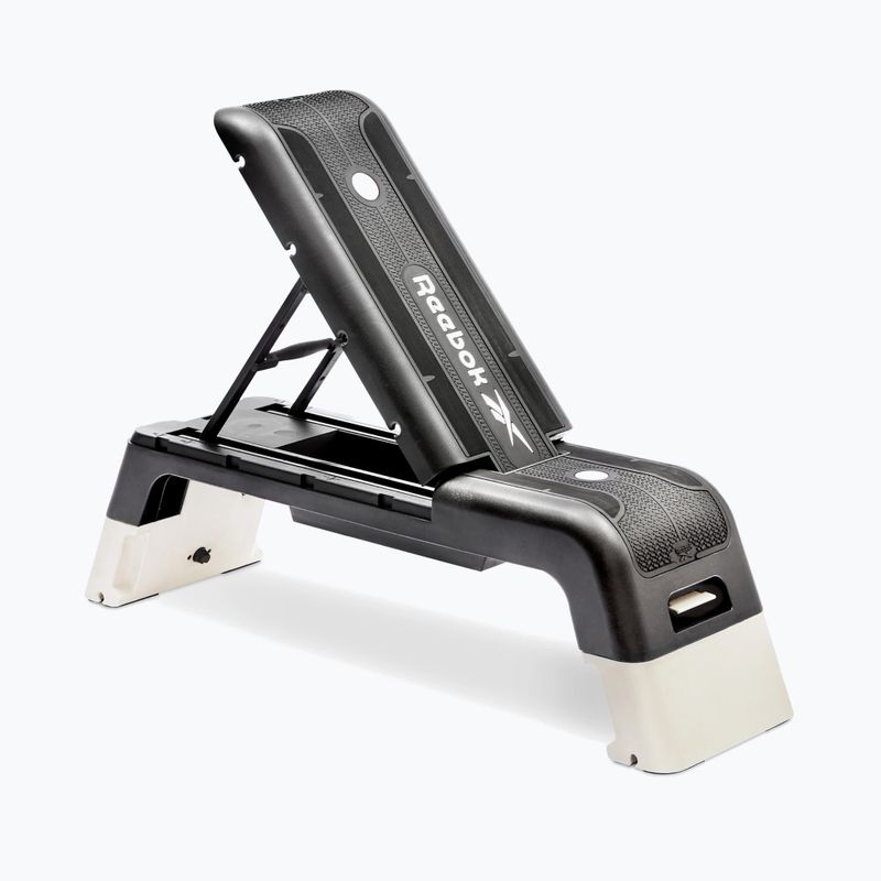 Multifunkční step Reebok Deck white 5