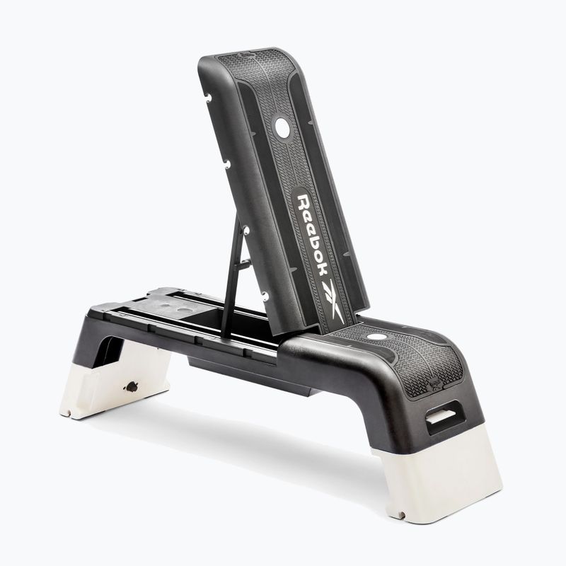 Multifunkční step Reebok Deck white 6