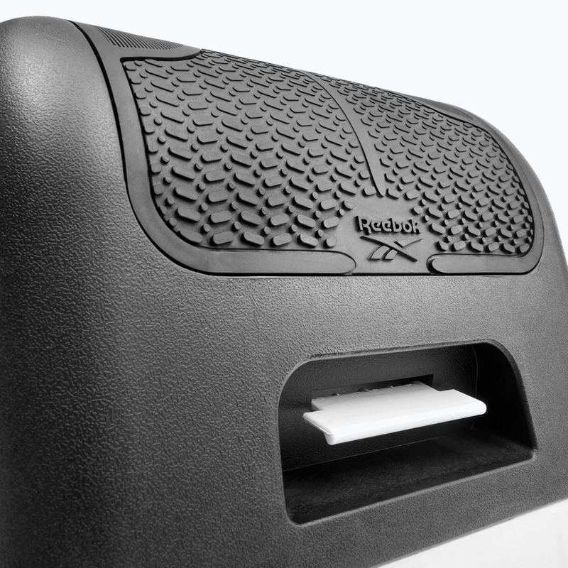 Multifunkční step Reebok Deck white 9