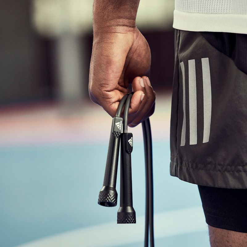 Švihadlo adidas ADRP-13011 black 6
