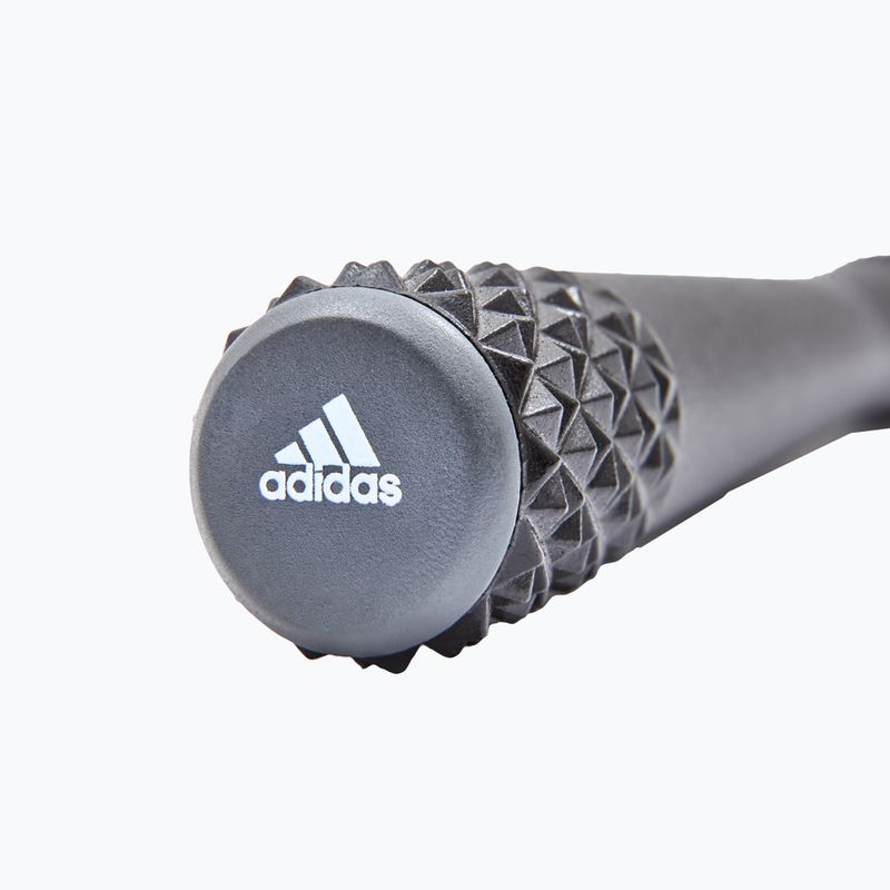 Švihadlo adidas DRP-13311 grey/black 4