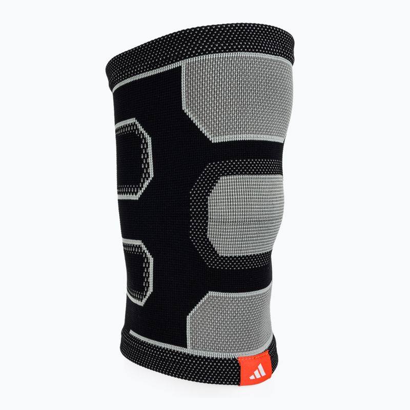 Kompresní bandáž na koleno adidas Knee Support black 3