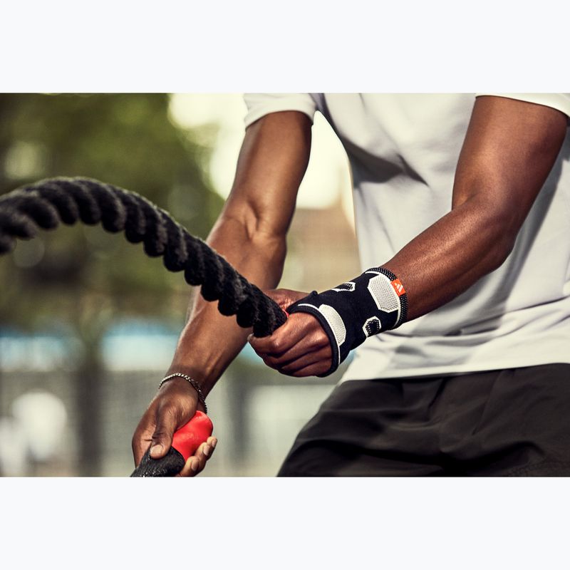 Bandáž na zápěstí adidas ADSU-1254 black 4