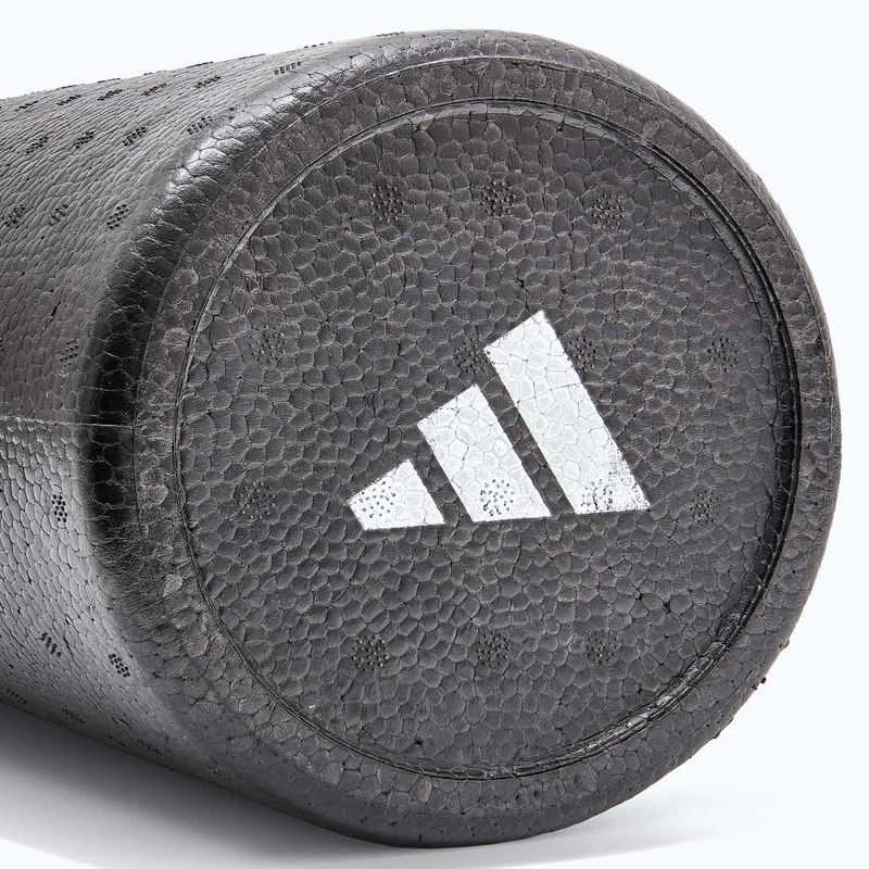 Masážní váleček adidas EPP Black foam 4