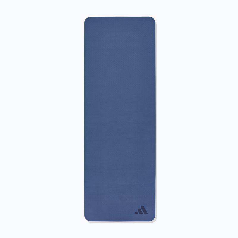 Podložka na jógu adidas Premium Yoga 5mm trace blue