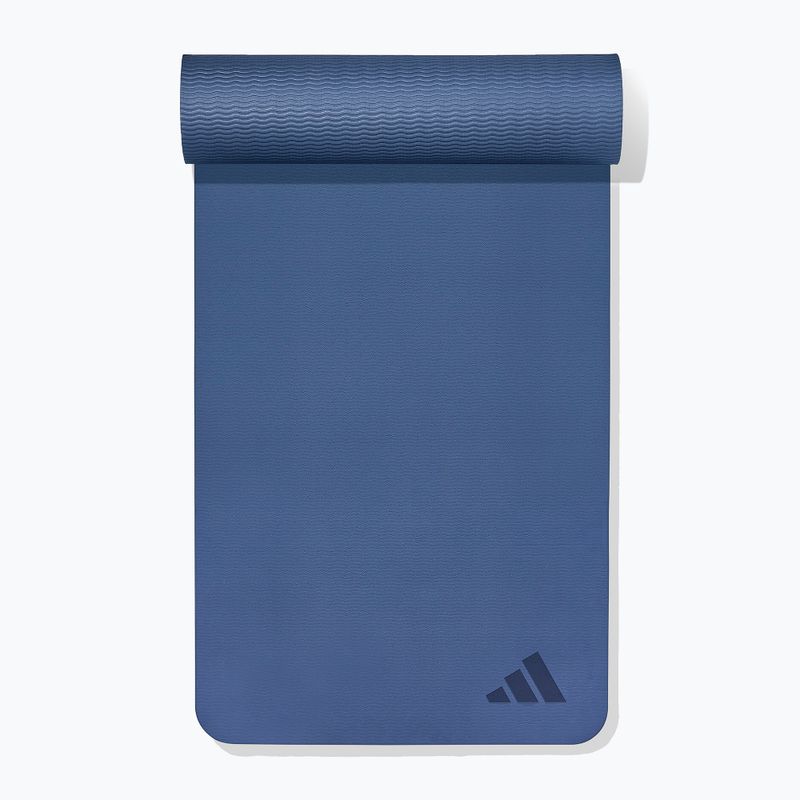 Podložka na jógu adidas Premium Yoga 5mm trace blue 3
