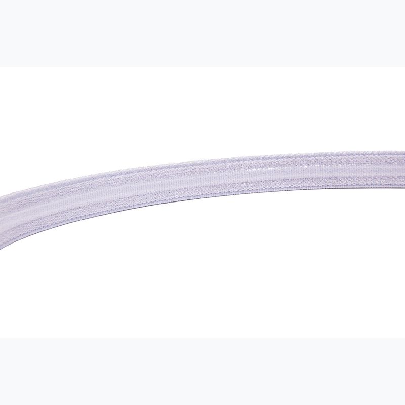 Čelenka Adidas Hairbands 3ks silver dawn/violet/legend ink 4