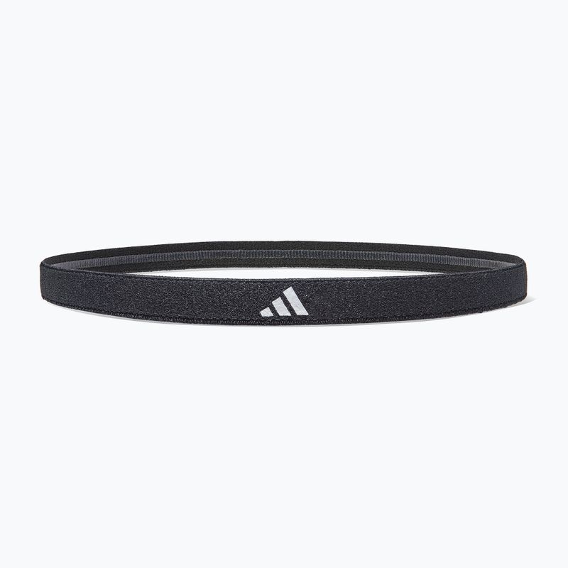 Čelenka Adidas Hairbands 3ks silver dawn/violet/legend ink 7