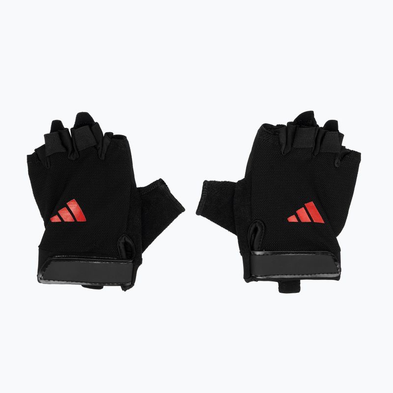 Tréninkové rukavice adidas Essential Training red 2
