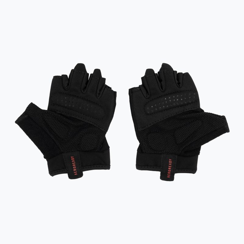 Tréninkové rukavice adidas Essential Training red 3
