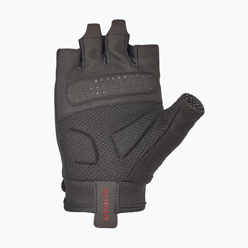 Tréninkové rukavice adidas Essential Training red 4