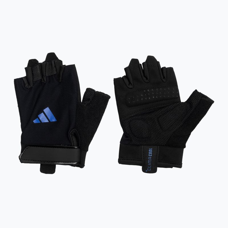 Tréninkové rukavice adidas Essential Training blue