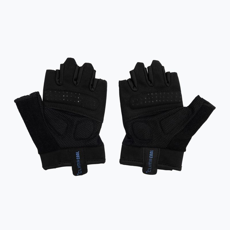 Tréninkové rukavice adidas Essential Training blue 3