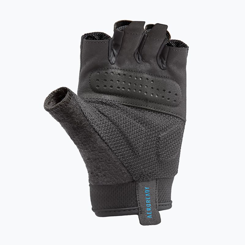 Tréninkové rukavice adidas Essential Training blue 4