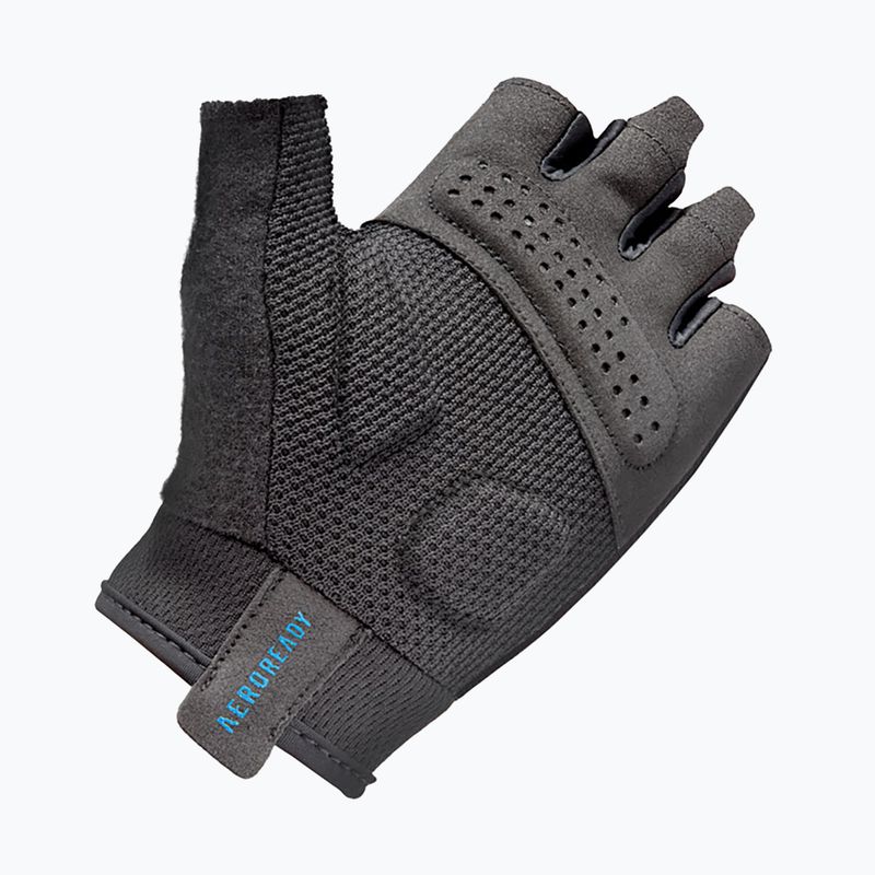 Tréninkové rukavice adidas Essential Training blue 6