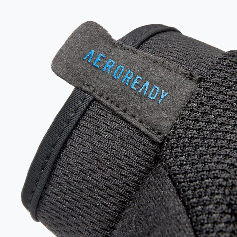 Tréninkové rukavice adidas Essential Training blue 8
