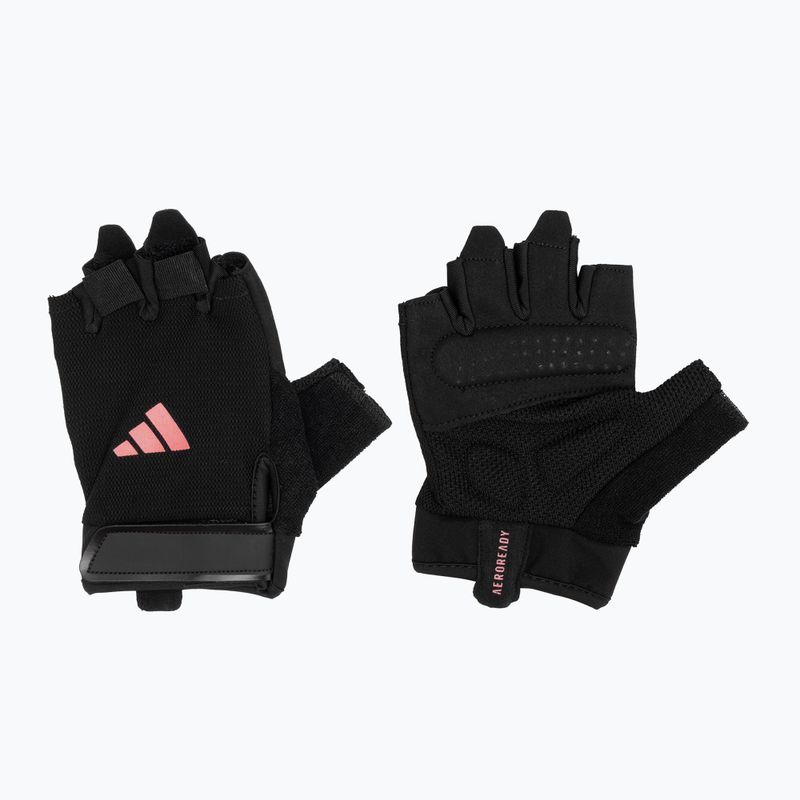 Tréninkové rukavice adidas Essential Training pink