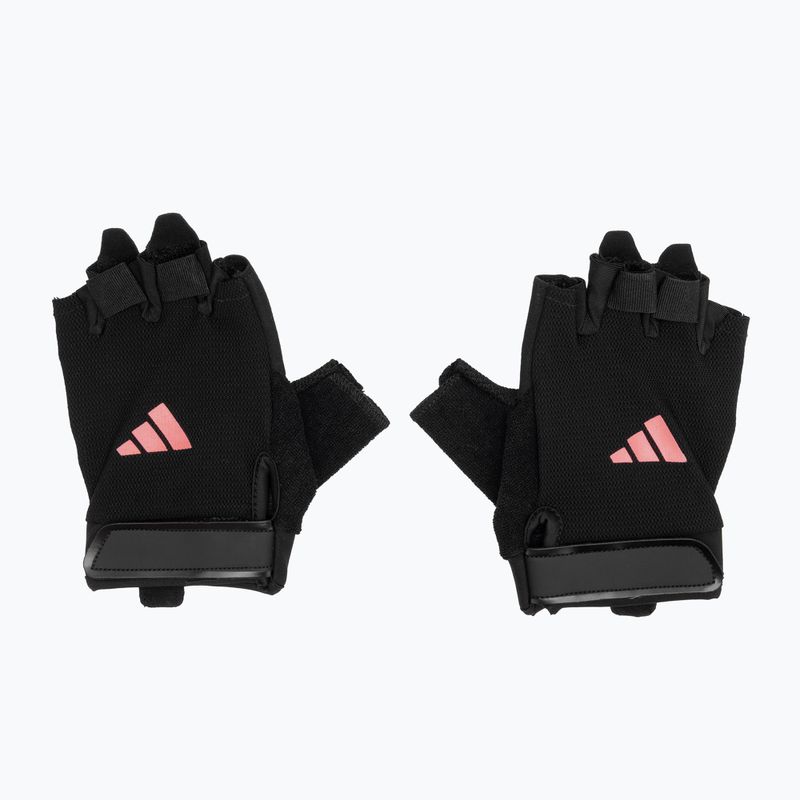 Tréninkové rukavice adidas Essential Training pink 2