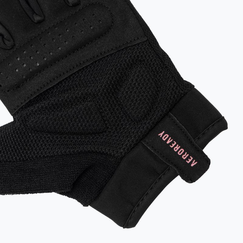 Tréninkové rukavice adidas Essential Training pink 4