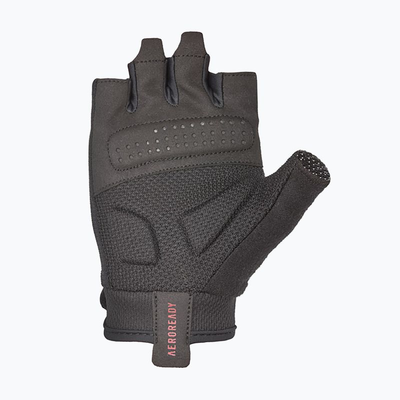 Tréninkové rukavice adidas Essential Training pink 4