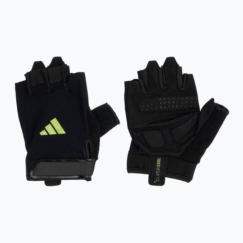 Tréninkové rukavice adidas Essential Training green