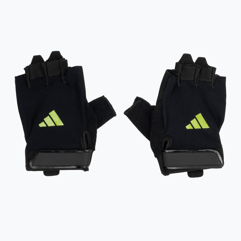 Tréninkové rukavice adidas Essential Training green 2