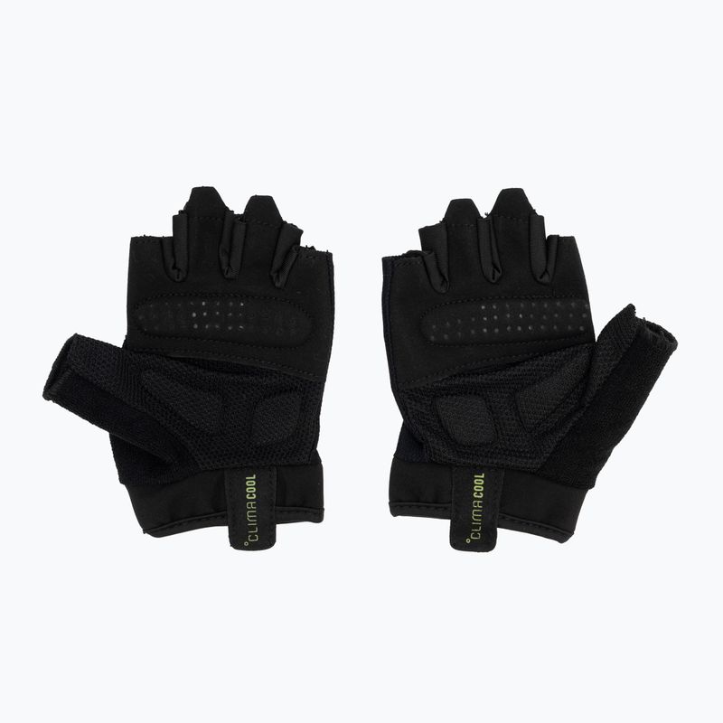 Tréninkové rukavice adidas Essential Training green 3